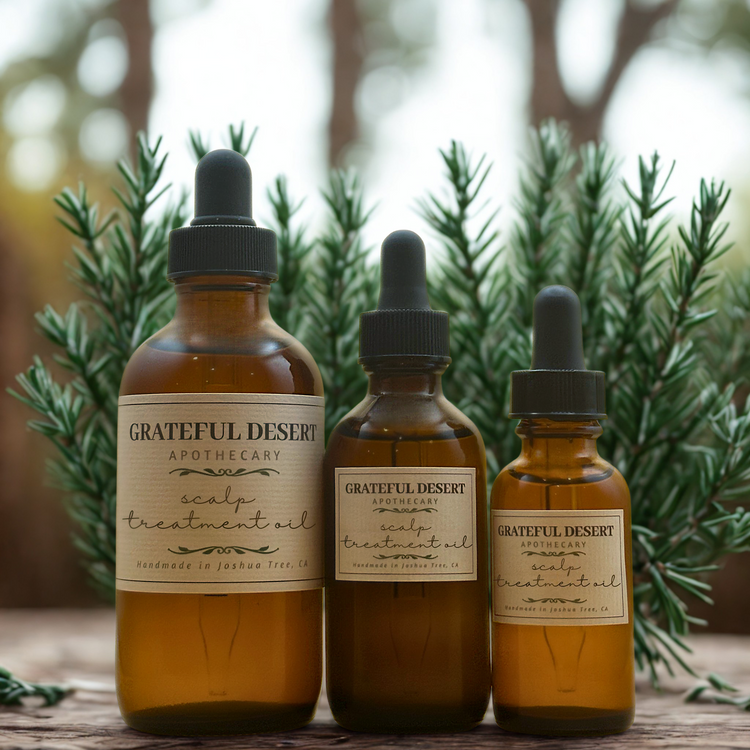 Scalp Treatment Oil
