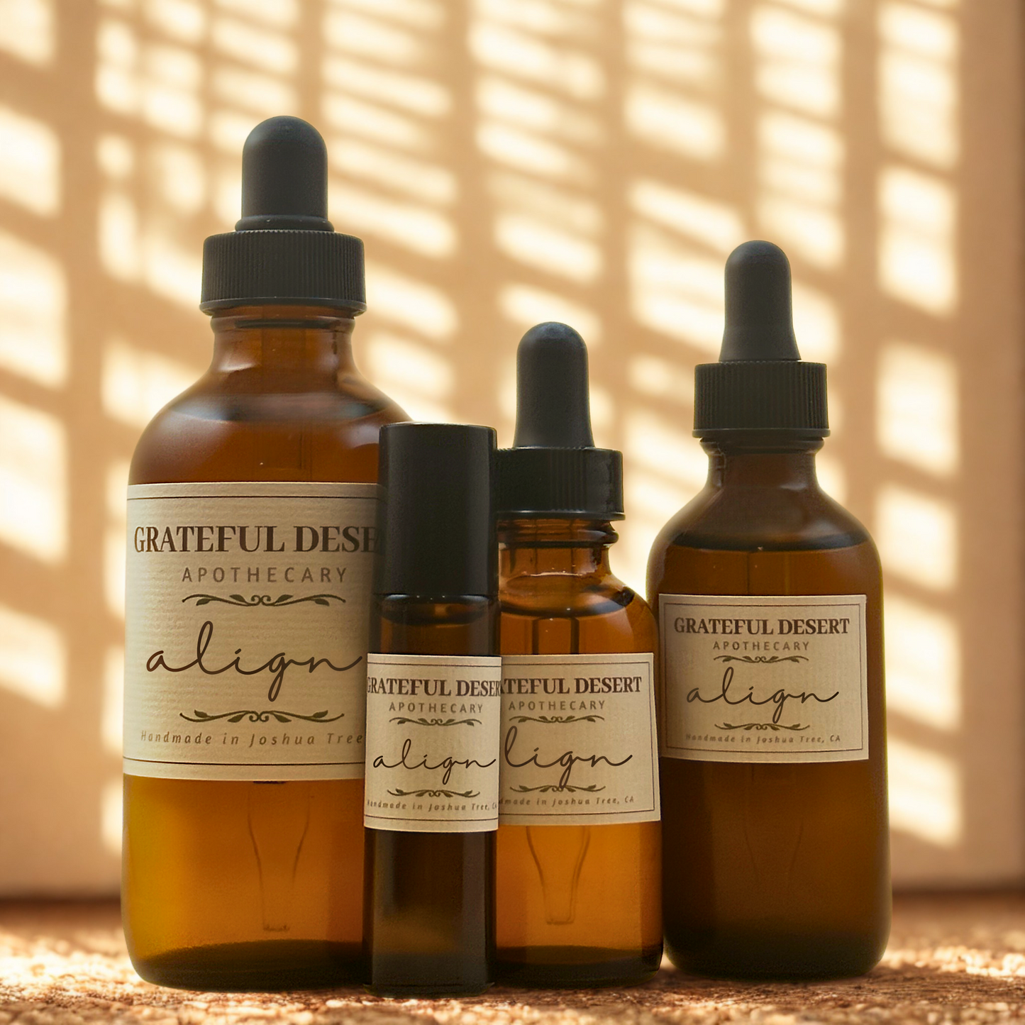 Align Body Oil