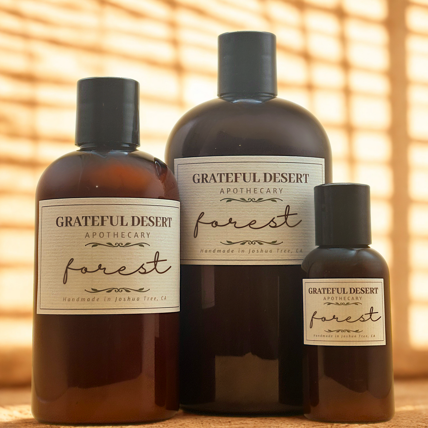 Forest Lotion