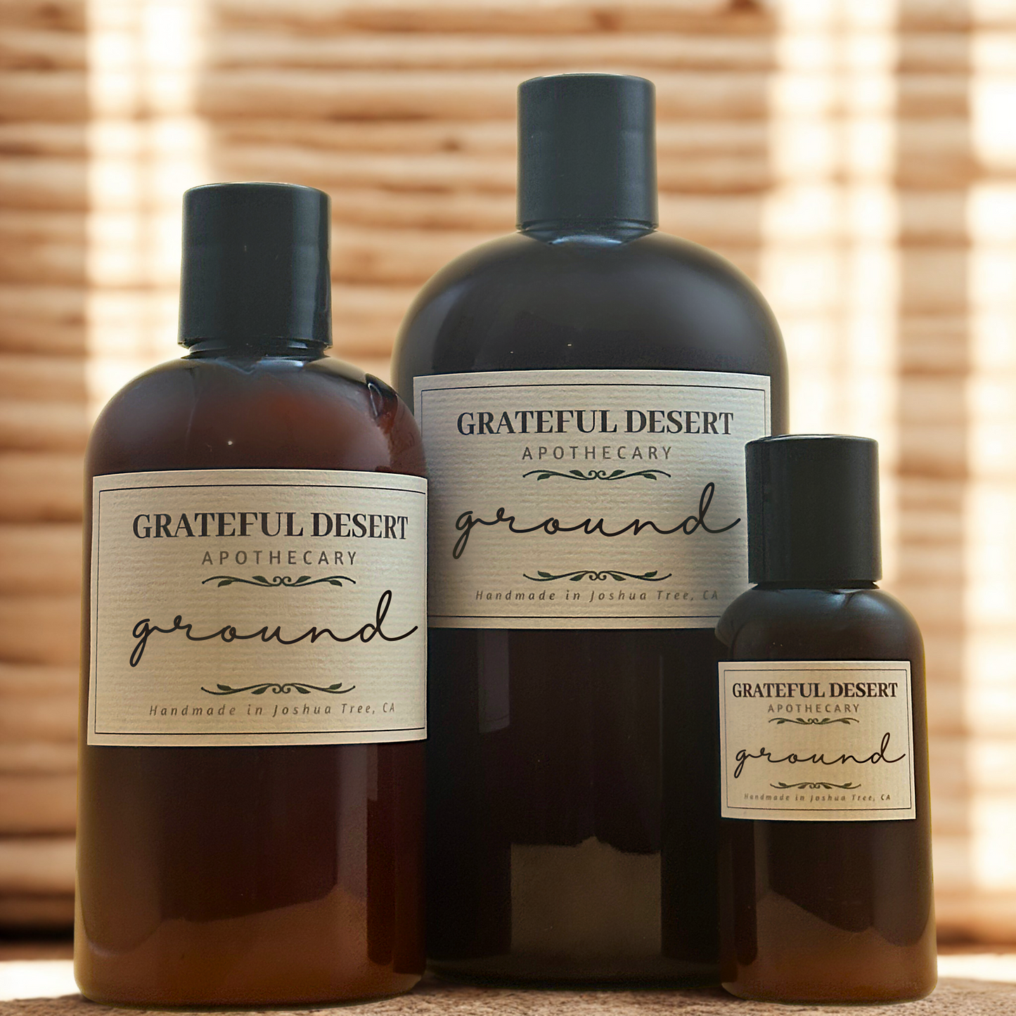 Ground Hand Soap
