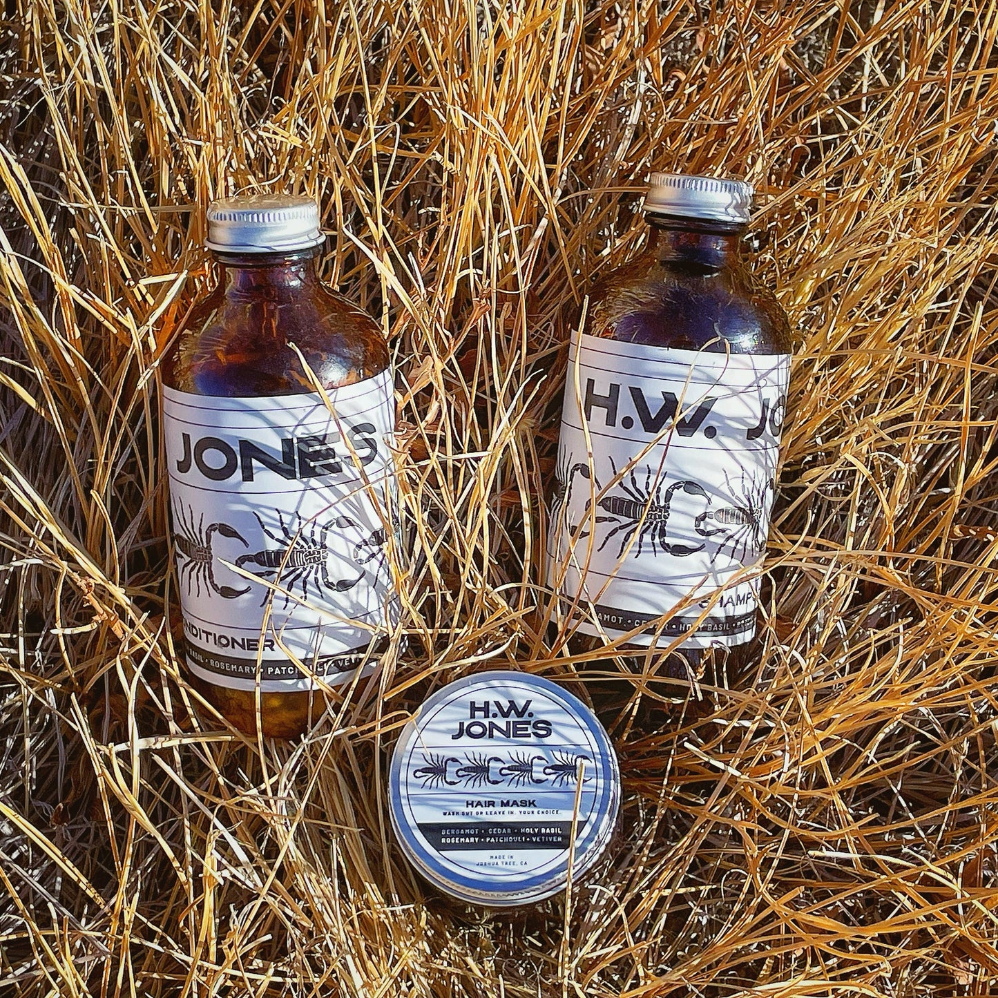 HW Jones Conditioner