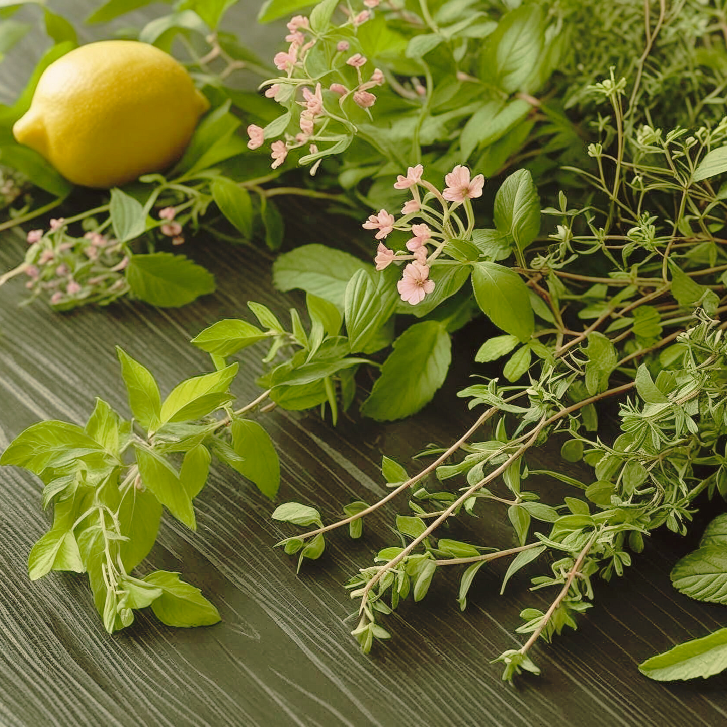 Lemon Thyme Hand Sanitizer