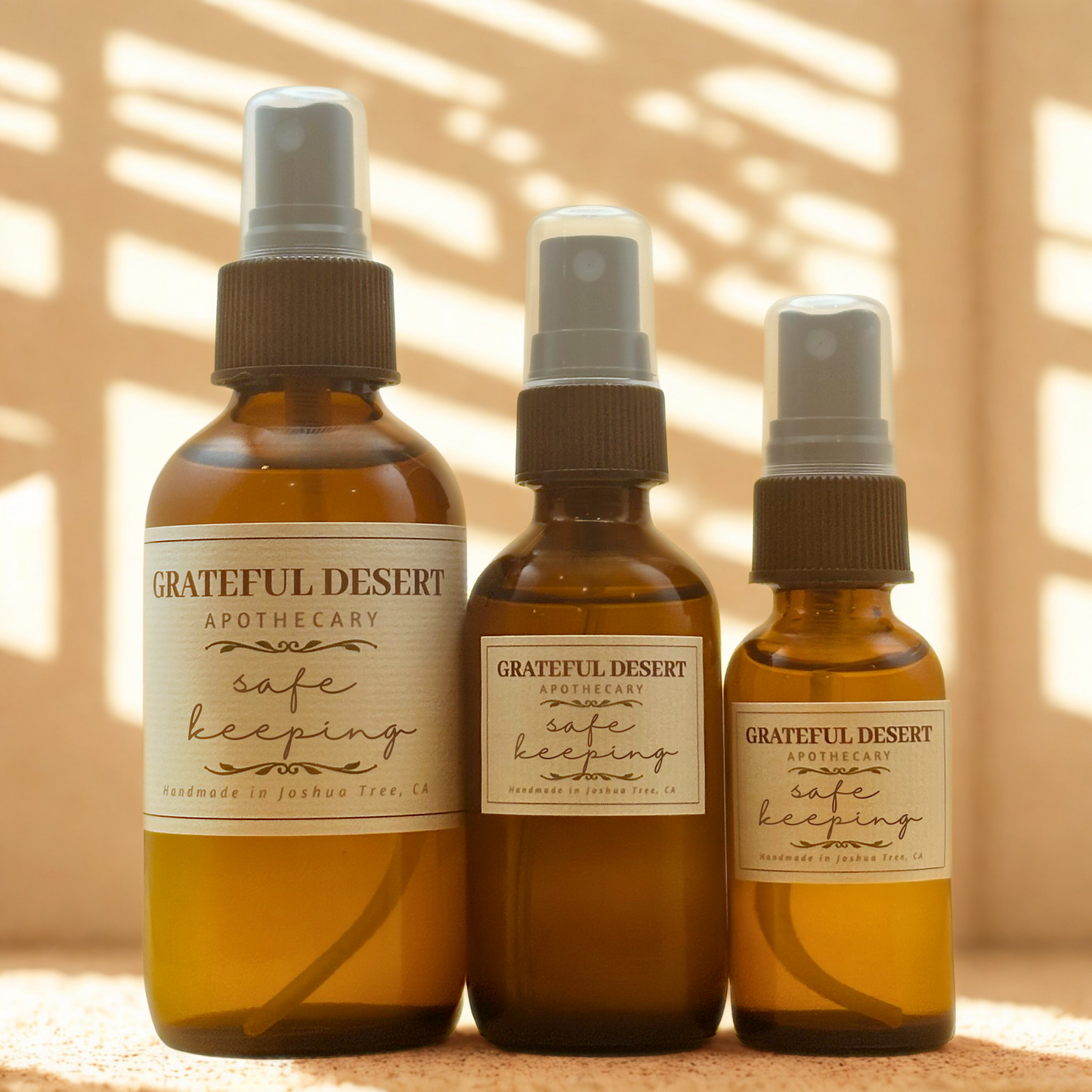 Safe Keeping Ritual Spray