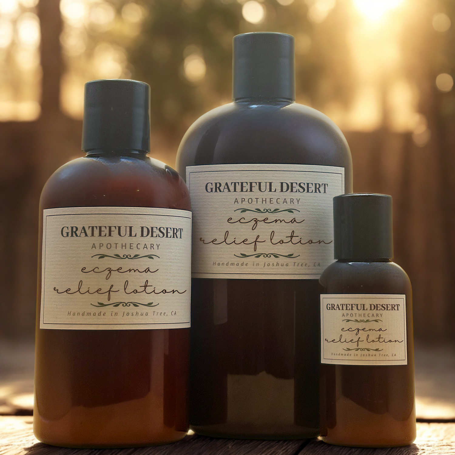 Eczema Relief Lotion