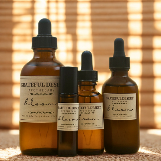 Bloom Body Oil