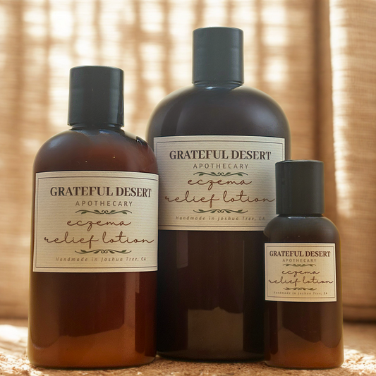 Eczema Relief Lotion
