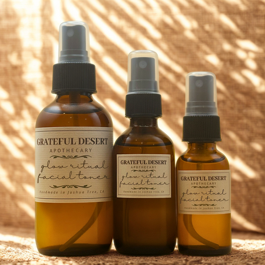 Glow Ritual Facial Toner