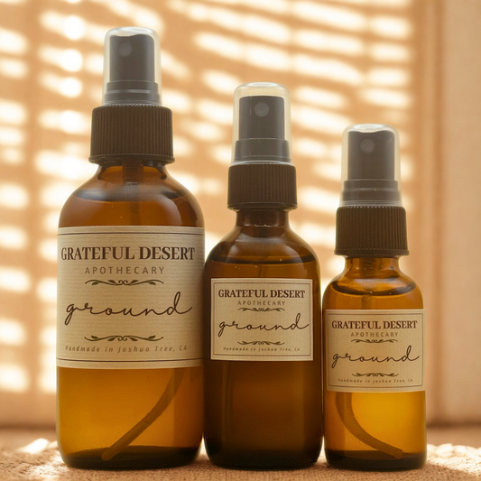 Ground Aroma Spray