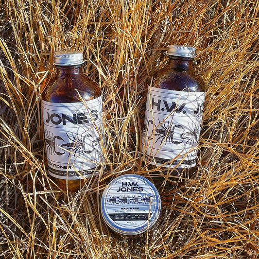 HW Jones Conditioner