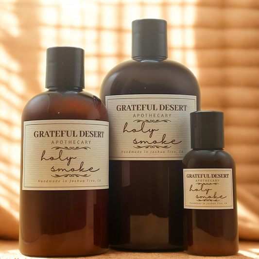 Holy Smoke Conditioner
