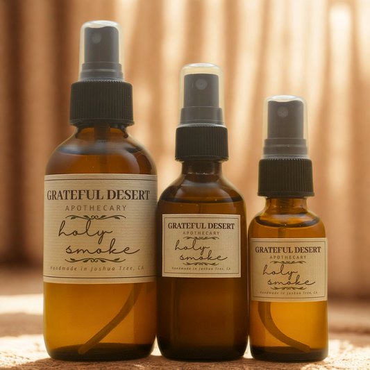 Holy Smoke Aroma Spray