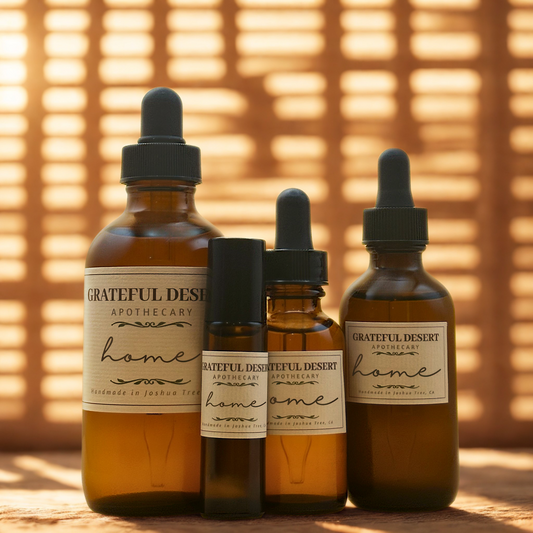 Home Body Oil