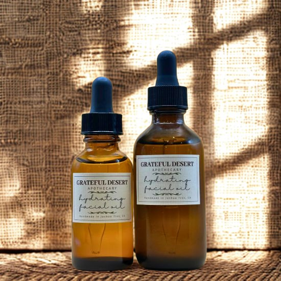 Hydrating Facial Oil