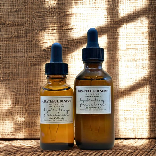 Hydrating Facial Oil