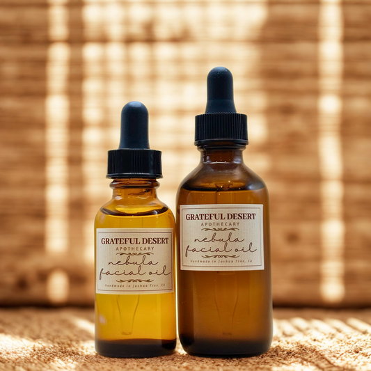 Nebula Facial Oil