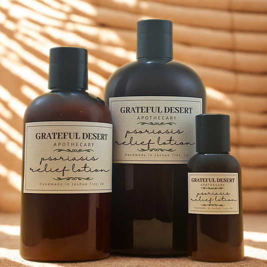 Psoriasis Relief Lotion
