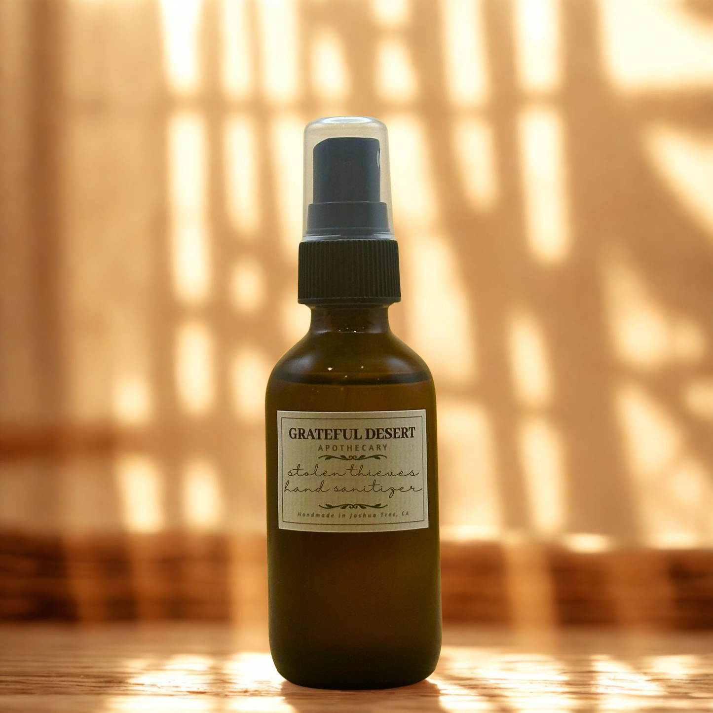 Stolen Thieves Hand Sanitizer