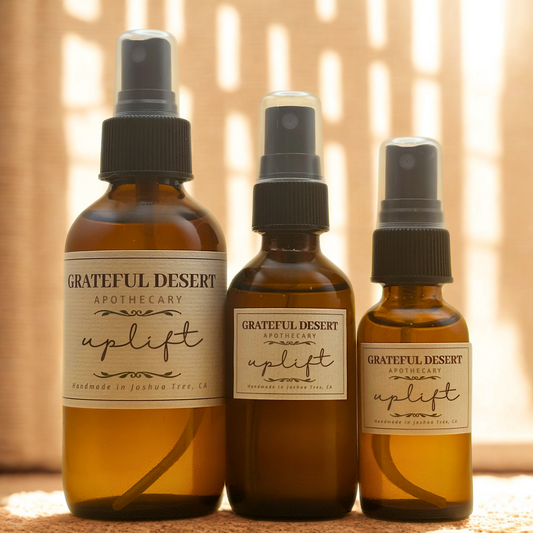 Uplift Aroma Spray