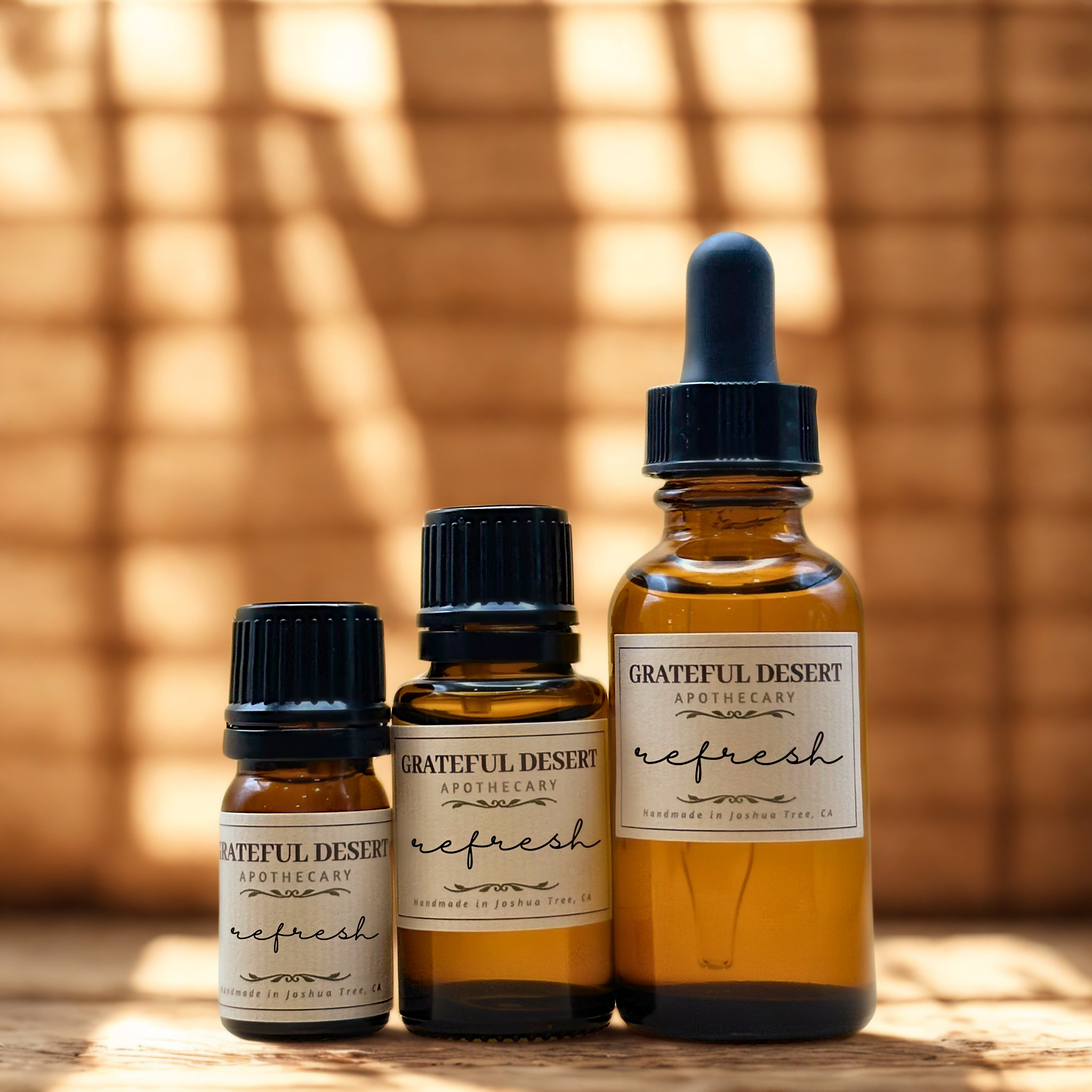 ReFresh Diffuser Blend – Grateful Desert Apothecary