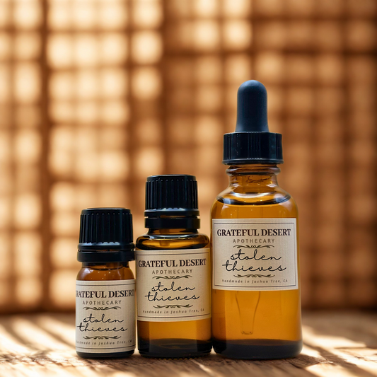 Stolen Thieves Diffuser Blend