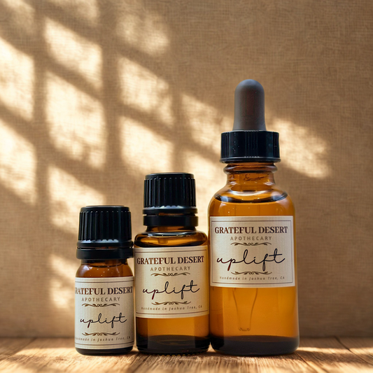 Uplift Diffuser Blend